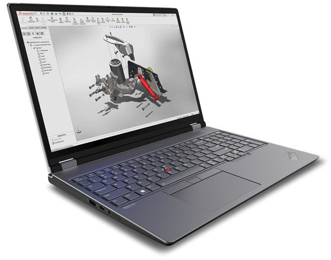 

Lenovo ThinkPad P16 Gen 2 (21FA002XUS) Rb