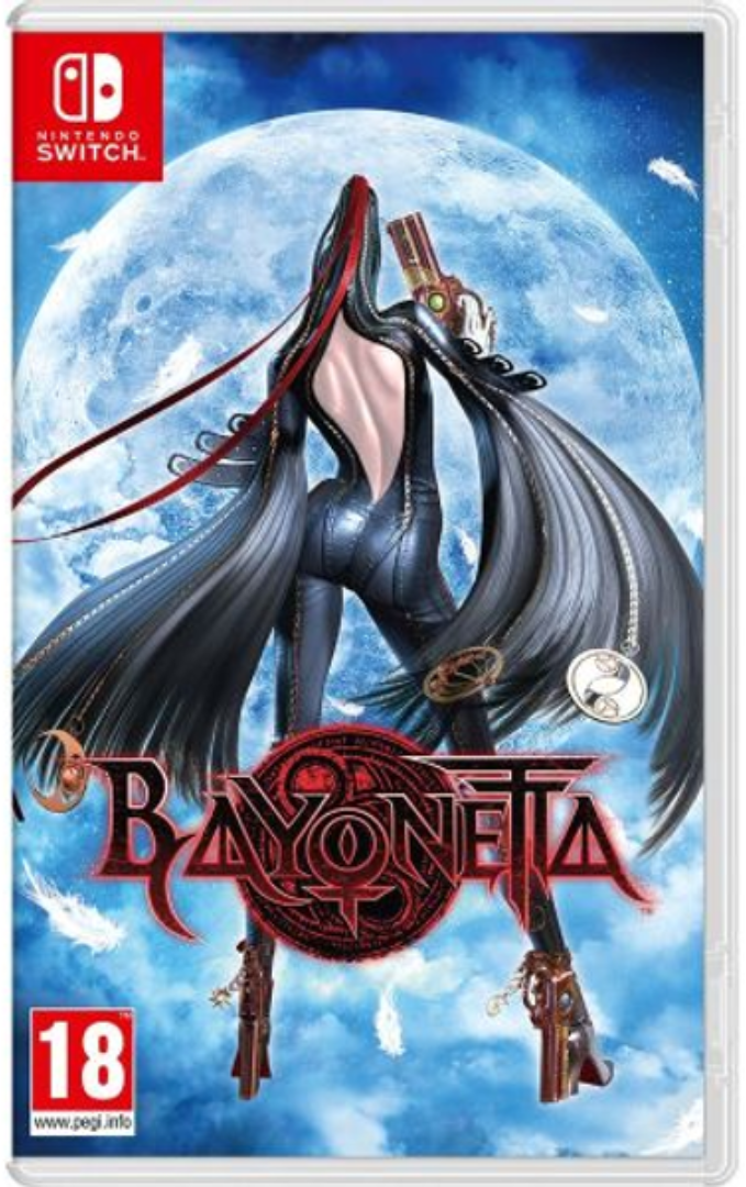 

Bayonetta (Nintendo Switch)