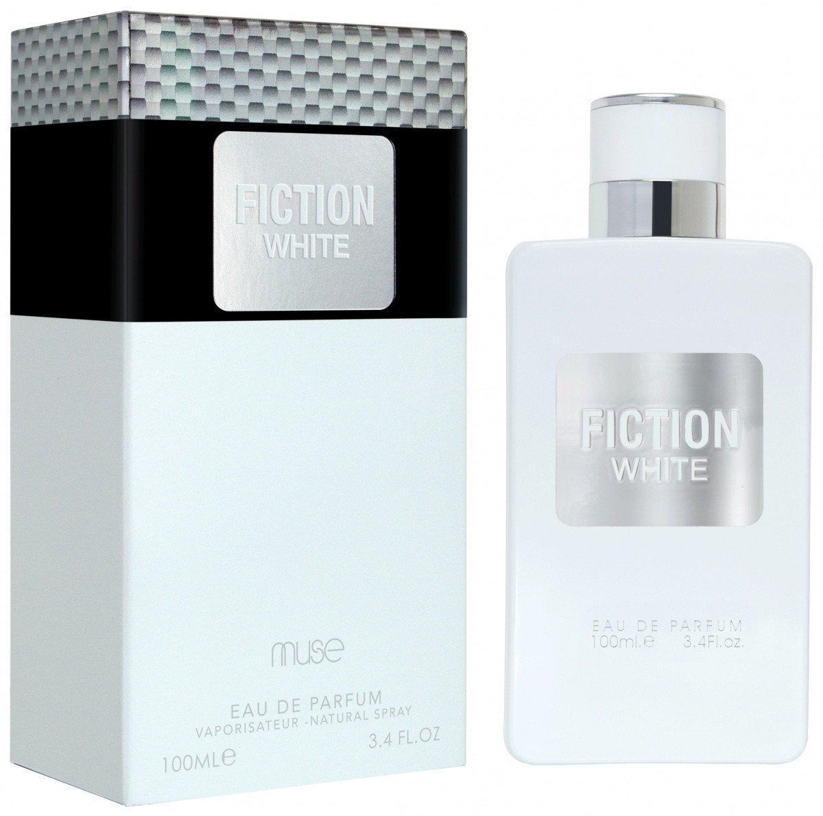 

Парфюмированная вода La Muse Fiction White 100 ml