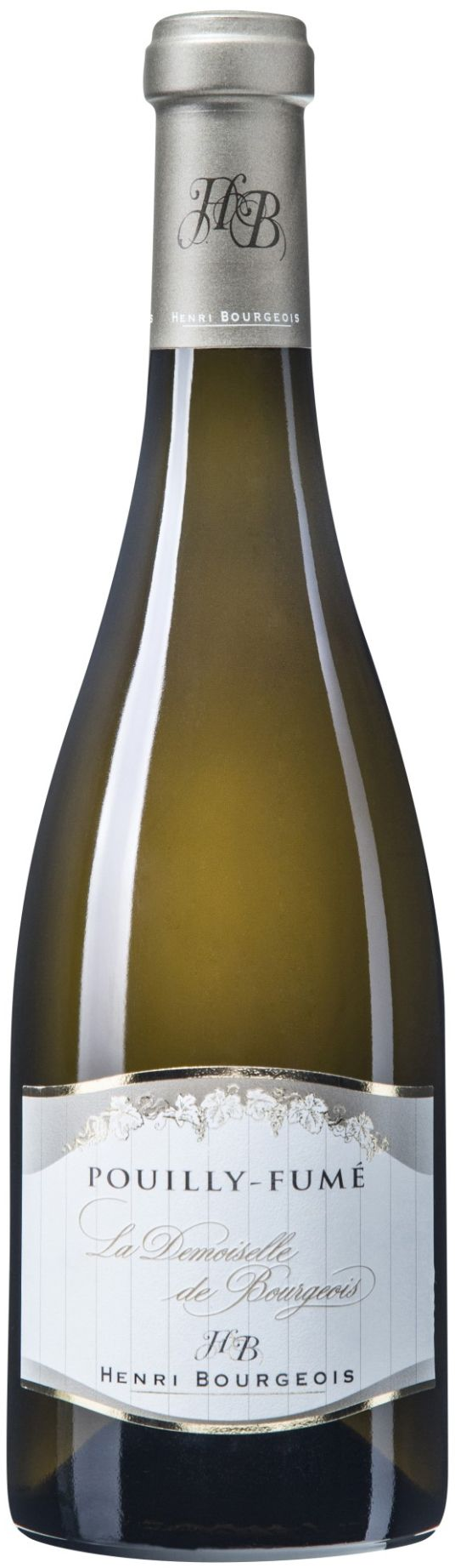 

Вино Henri Bourgeois Pouilly-Fume La Demoiselle de Bourgeois 2020 біле сухе 0.75 л (BWT7411)