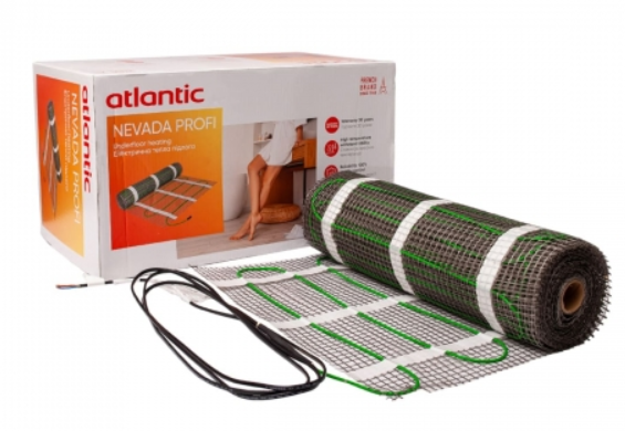 

Мат нагревательный Atlantic Nevada Profi EcoPRO-1200-6.0/200