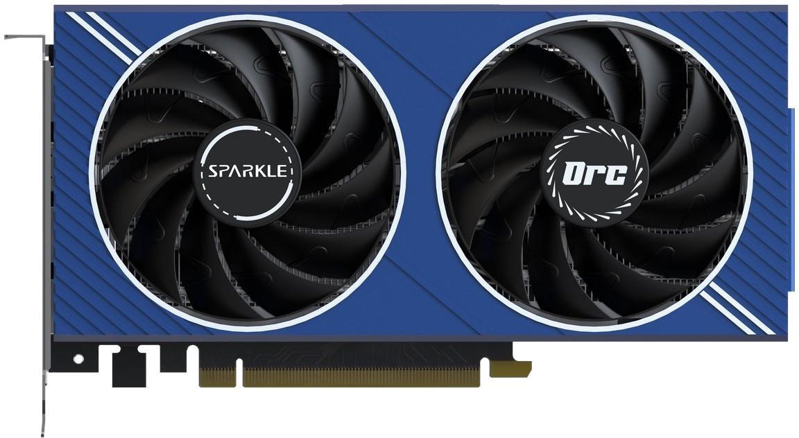 

Sparkle Intel Arc A750 Orc Oc 8GB GDDR6 (SA750C-8GOC) Ua