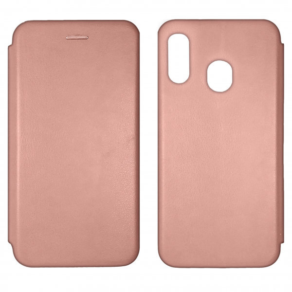 

Fashion Classy Rose Gold for Samsung A405 Galaxy A40