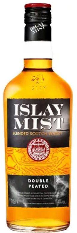 Акція на Виски Islay Mist Double Peated 0.7 (BWR8929) від Stylus