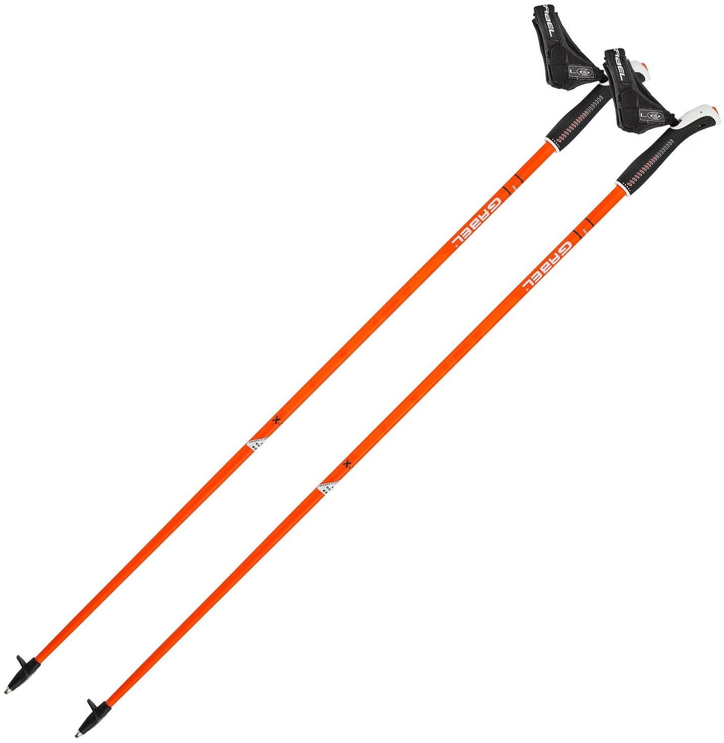 

Gabel X-1.35 Red/Orange 105 (7009361141050) (DAS302707)