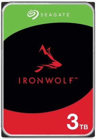 Акція на Seagate IronWolf 3TB (ST3000VN006) від Stylus