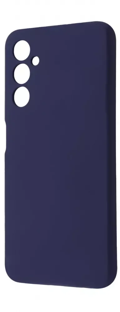 

Wave Full Silicone Cover Midnight Blue for Samsung A057 Galaxy A05s