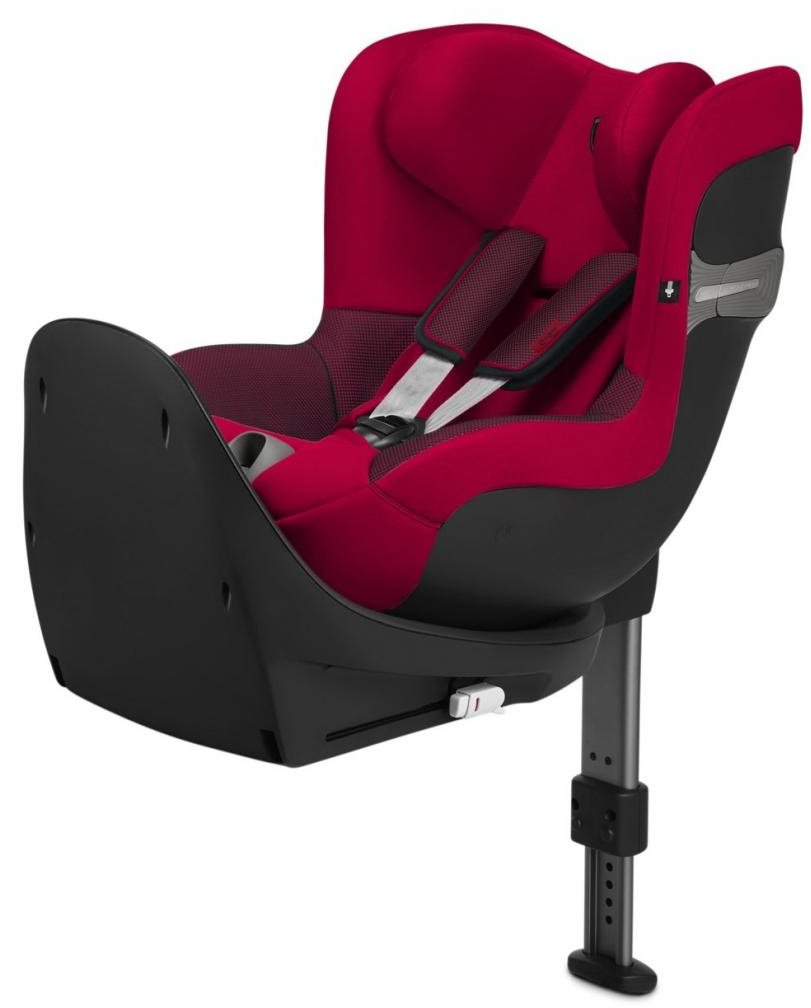 

Автокресло Cybex Sirona S i-Size Ferrari Racing Red red