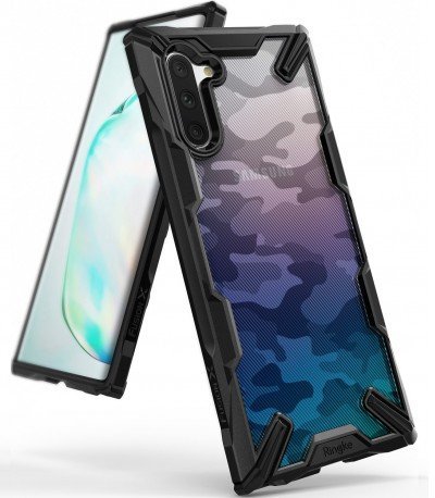 

Ringke Fusion X Camo Black (RCS4530) for Samsung N970 Galaxy Note 10