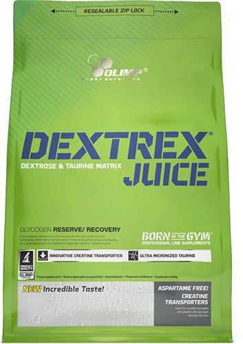 

Olimp Dextrex Juice 1000 g /25 servings/ Lemon