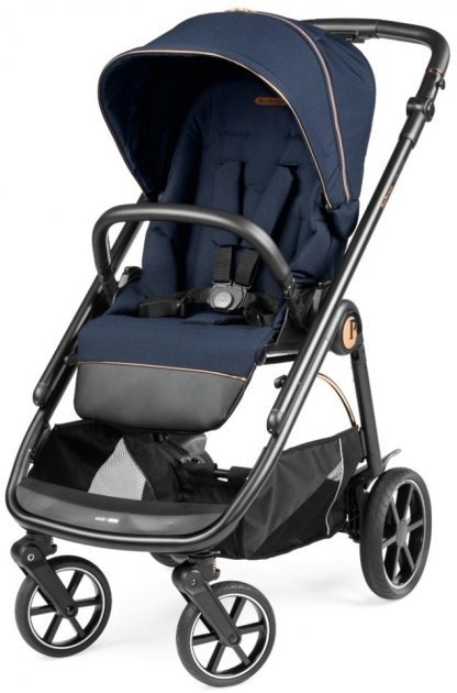 

Коляска Peg-Perego Veloce Blue Shine Синій (IP26000000RO51PL31)