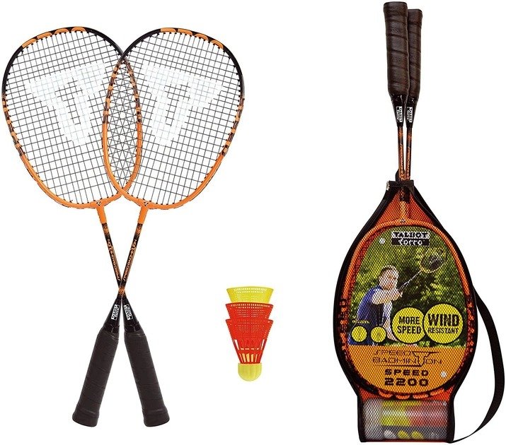 

Набір для швидкісного бадмінтону Talbot Speedbadminton Set Speed 2200