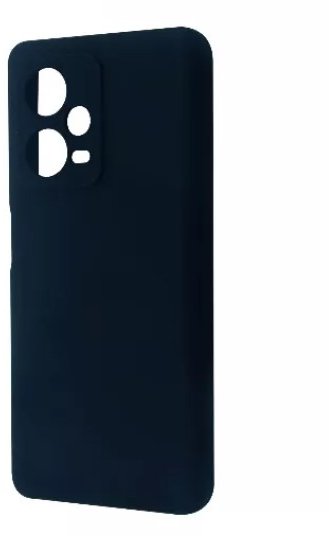 

Wave Full Silicone Cover Midnight Blue for Xiaomi Redmi Note 12 Pro+