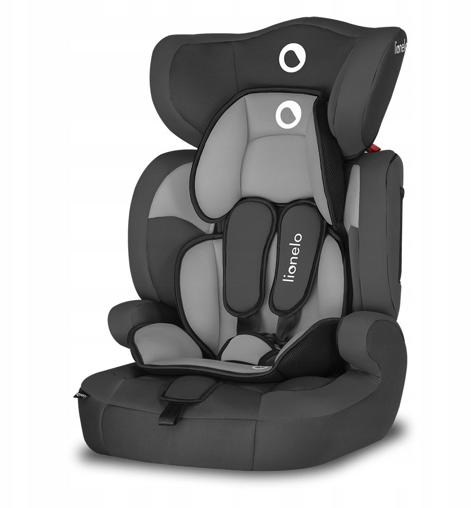 

Автокрісло Lionelo Levi One (9-36 кг) (black) (LO.A.LO01)