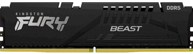 Акція на Kingston Fury 32 Gb DDR5 6000 MHz Beast Expo (KF560C36BBE-32) від Stylus