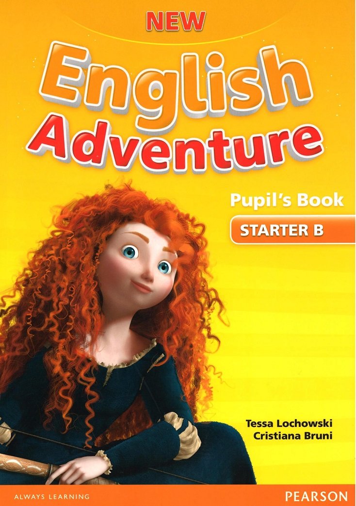 Акція на New English Adventure Starter B Pupil's Book + Dvd від Stylus