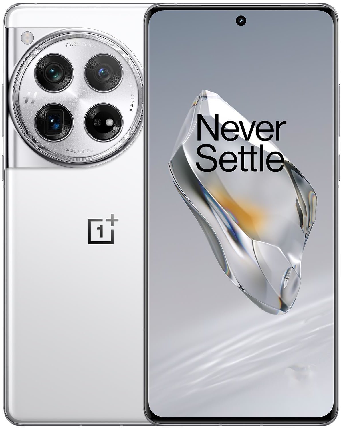 Акція на OnePlus 12 16/512GB Glacial White (Global) від Y.UA