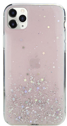 

SwitchEasy Starfield Case Rose (GS-103-83-171-61) for iPhone 11 Pro Max