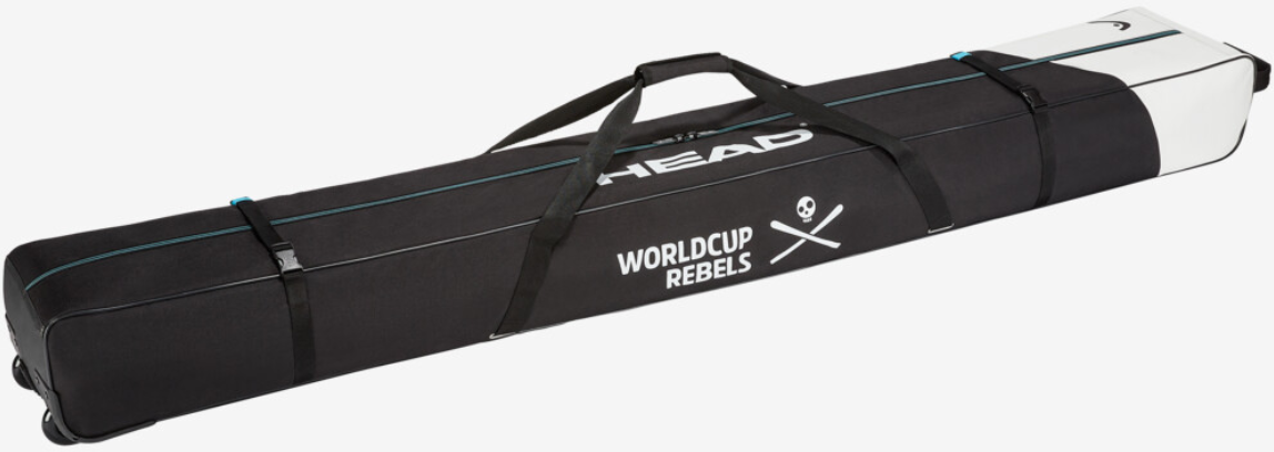 

Чехол для лыж Head ( 383023 ) Rebels Double Skibag 2024 (724794648032)