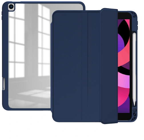 

Wiwu Magnetic Case 2 in 1 Dark Blue for iPad 10.2 (2019-2021)/iPad Air 2019/Pro 10.5