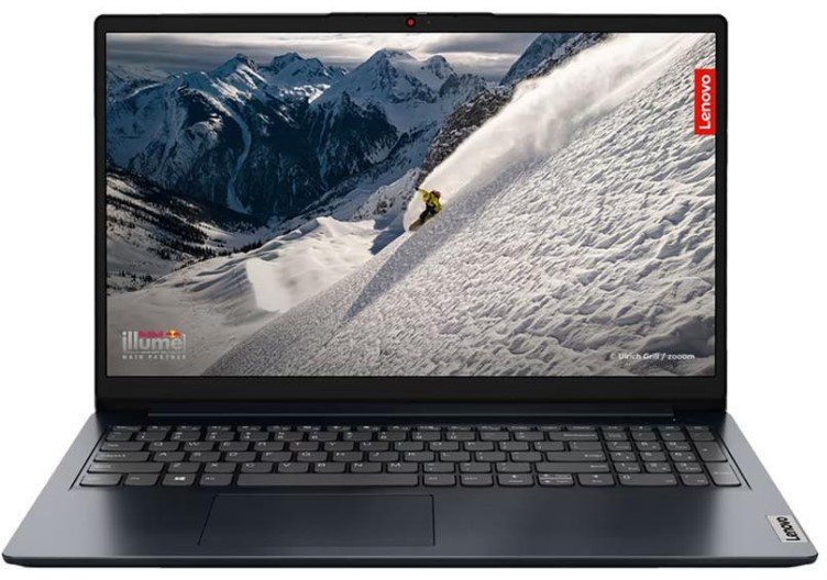 Акція на Lenovo IdeaPad 1 15ALC7 (82R400BARM) від Stylus