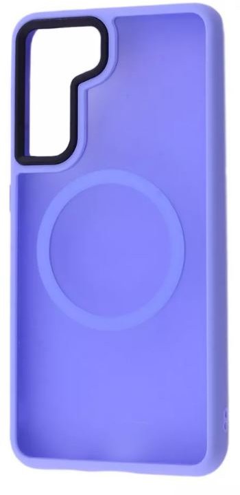 

Wave Matte Insane Case with MagSafe Light Purple for Samsung G990 Galaxy S21 Fe