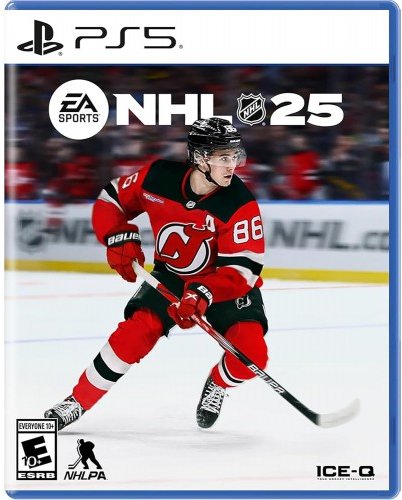 Акція на Ea Sports Nhl 25 (PS5) від Stylus