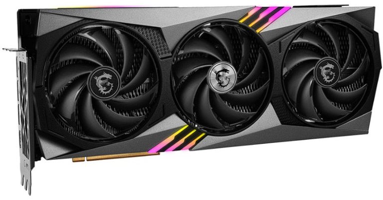 

Msi GeForce Rtx 4080 16Gb Gaming Trio