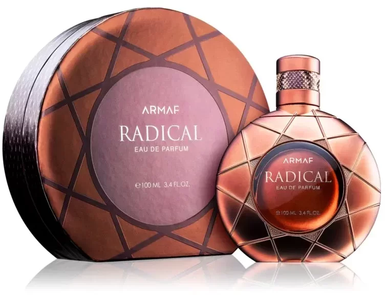 

Парфюмированная вода Sterling Radical Brown 100 ml