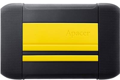 

Apacer AC633 2 Tb Energetic Yellow X Tough Black (AP2TBAC633Y-1)