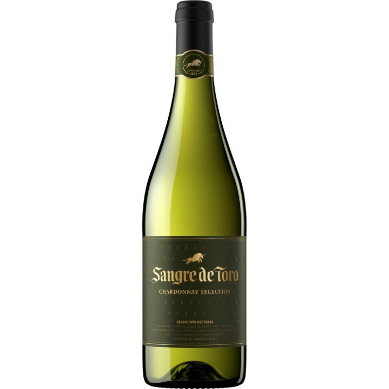 Акція на Вино Torres Sangre de Toro Chardonnay Selection (0,75 л) (BW46500) від Stylus