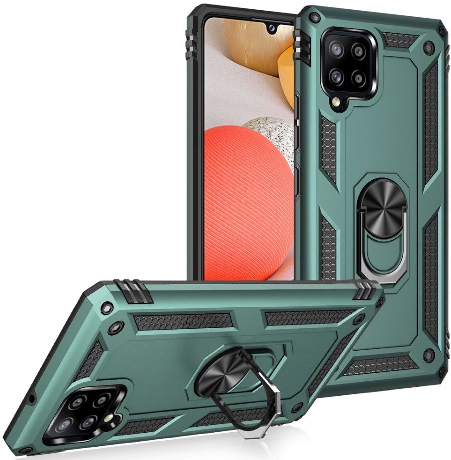 

BeCover Military Dark Green for Samsung A225 Galaxy A22/M325 Galaxy M32 (706639)