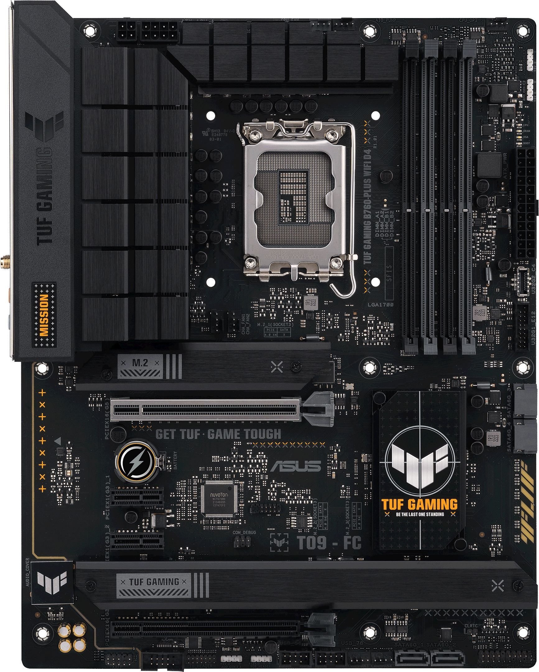 

Asus Tuf Gaming B760-PLUS Wifi