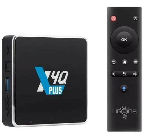 

Ugoos X4Q Plus (4GB/64GB)