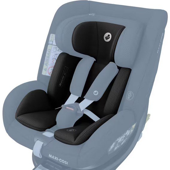 Акція на Вкладиш для немовлят Maxi-Cosi Mica Eco i-Size Black (8049057110) від Y.UA