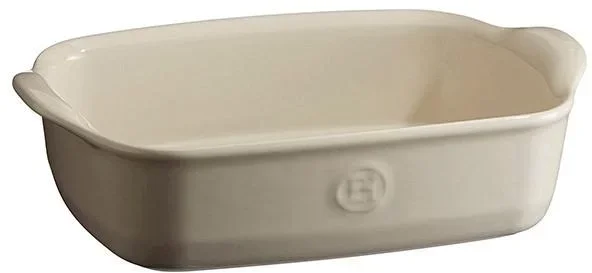 

Форма для запікання Emile Henry Ovenware 22x14 см кремова (029649)