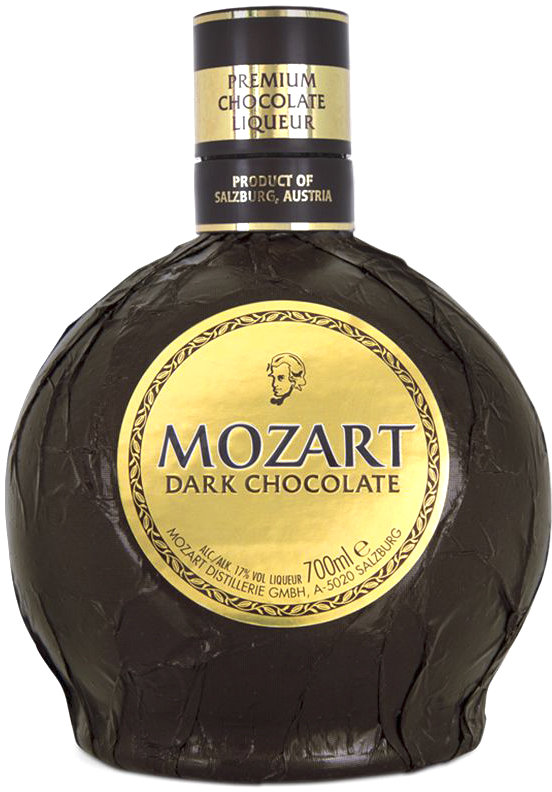 

Ликер Mozart Dark Chocolate Cream 0.7л 17% (MAR9013100040020)