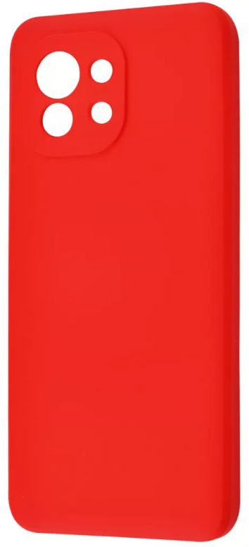 

Wave Colorful Case Tpu Red для Xiaomi Mi 11