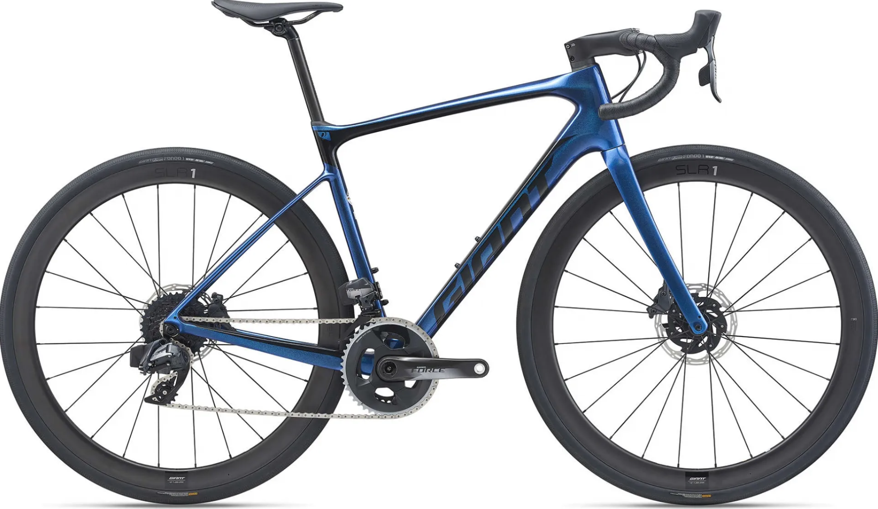 

Велосипед Giant Defy Advanced Pro 1 Chameleon Neptune M (2100066105)