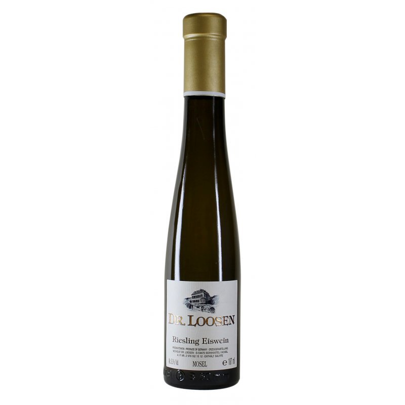 

Вино Dr. Loosen Riesling Eiswein (0,375 л) (BW32414)