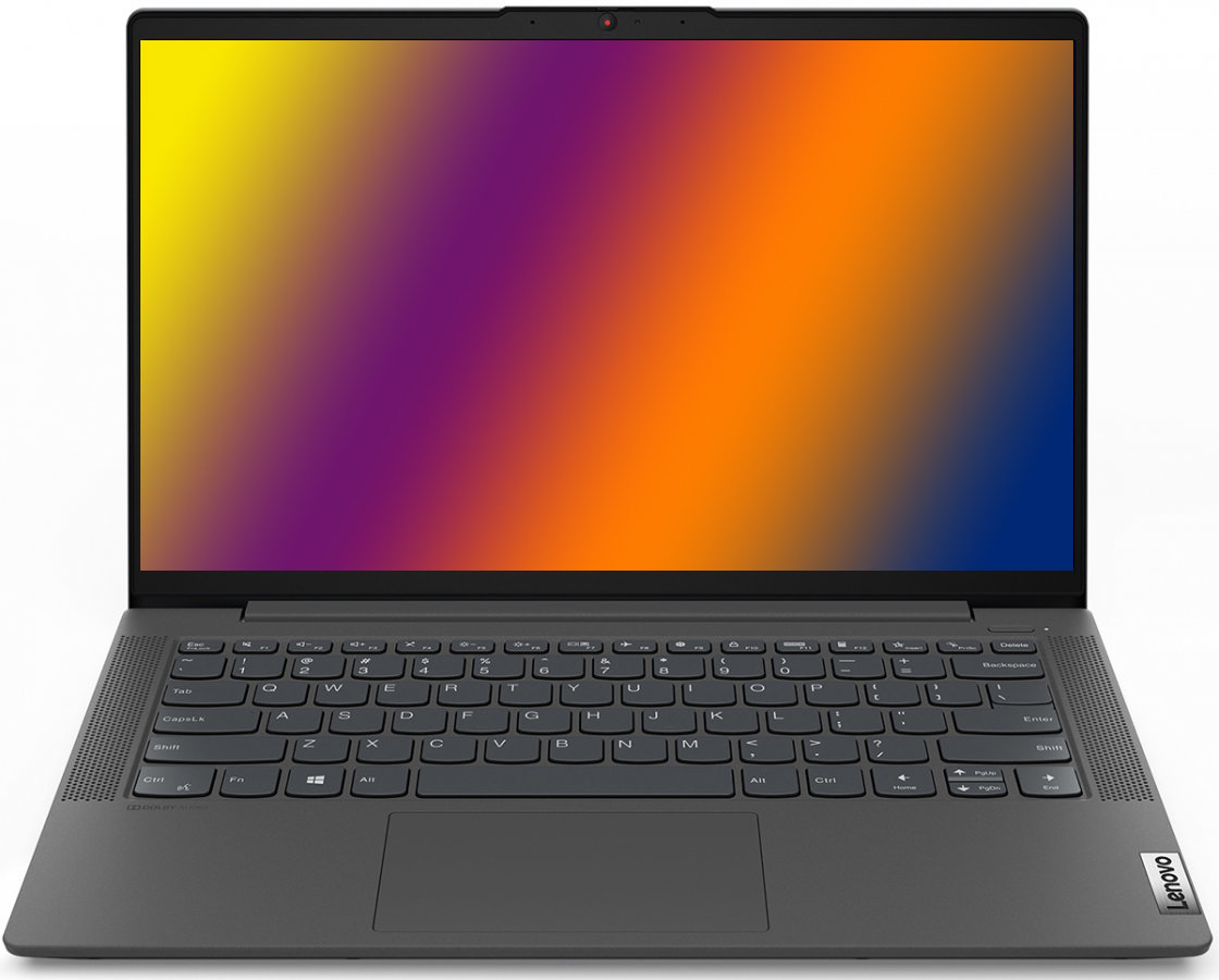 

Lenovo IdeaPad 5i 14ITL05 Graphite Grey (82FE017DRA) Ua