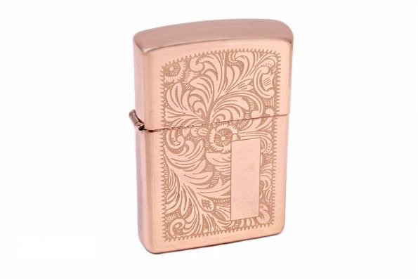 

Зажигалка Zippo Venetian Brass (352 B)