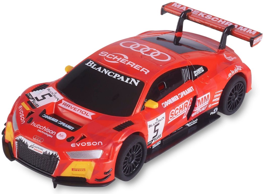 

Машинка-модель Scalextric Audi R8 Lms GT3 "Schramm"