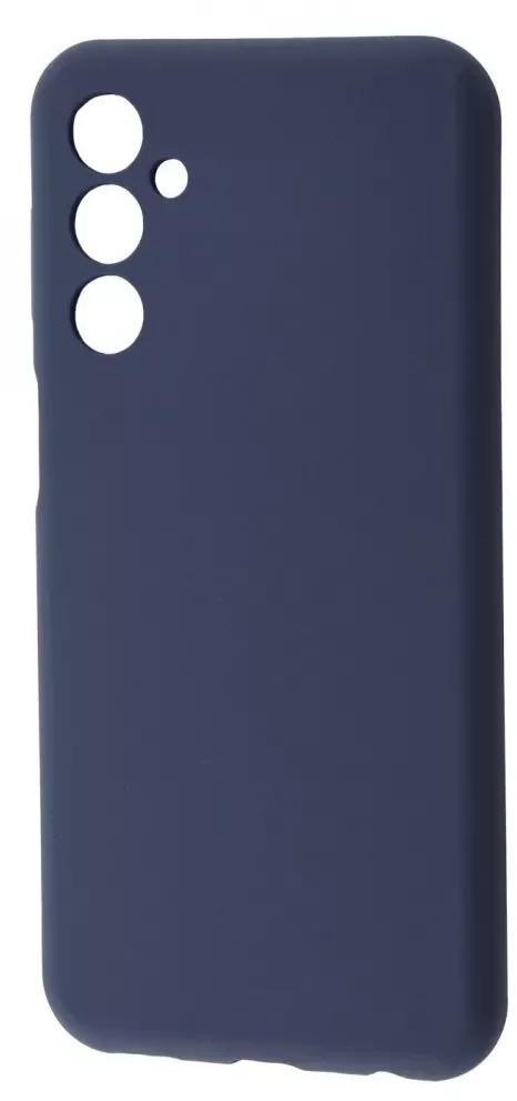 

Wave Full Silicone Cover Midnight Blue for Samsung A245 Galaxy A24 4G / M346 Galaxy M34 5G