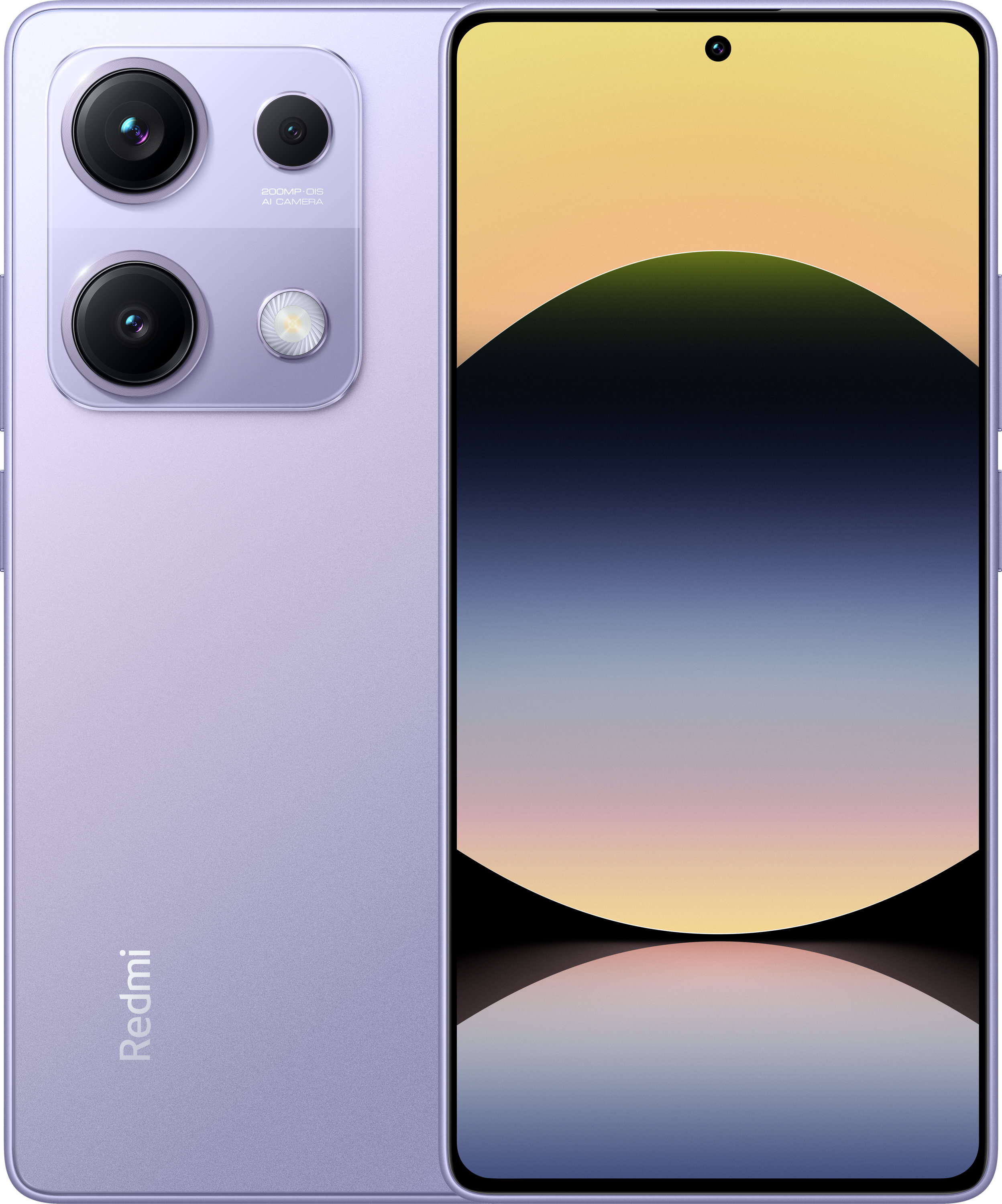 

Xiaomi Redmi Note 14S 8/256GB Aurora Purple (UA UCRF)