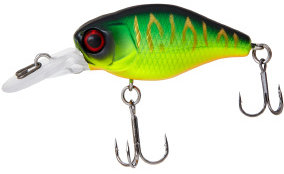 

Jackall Chubby 38F Mr 38mm 4.2g Mat Tiger