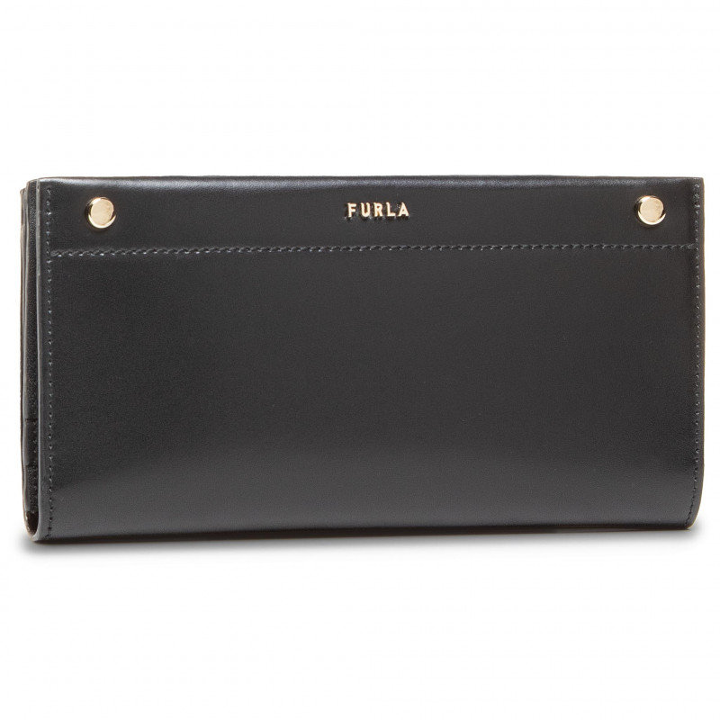 

Женский кошелек Furla Lady M Continental Wallet черный (PDV101LVNC000O6000)