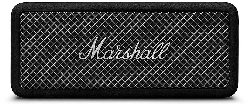 Акція на Marshall Emberton Ii Black and Steel (1006788) від Stylus