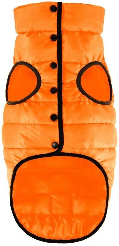 Акція на Курточка для собак AiryVest One S 40 оранжевый (20664) від Stylus