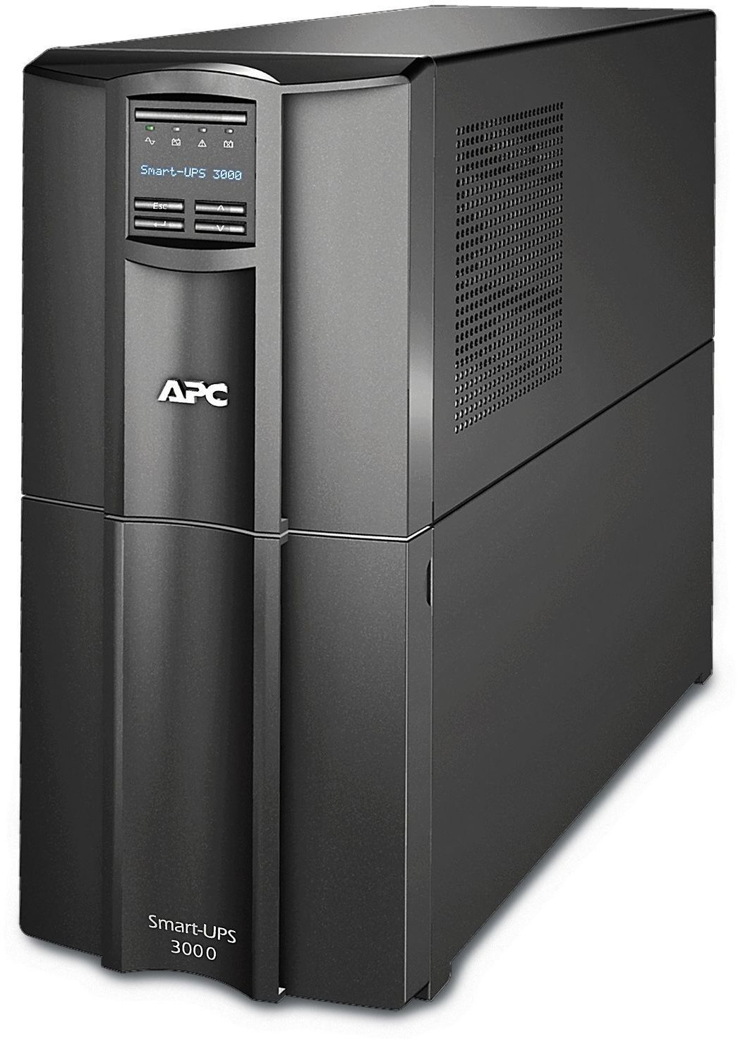 

Apc Smart-UPS 3000VA 230V Lcd Iec w/SmartConnect (SMT3000IC)